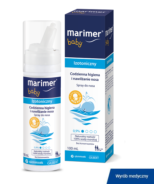 Marimer® baby izotoniczny